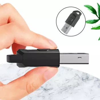 USB-адаптер Bluetooth USB-приемник Bluetooth для контроллера PS5