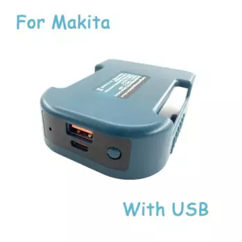 USB-адаптер для аккумулятора Makita 18В