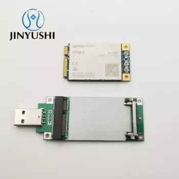 Usb-адаптер для телефона, usb-адаптер для телефона, модель EP06 LTE, Расширенный модуль Cat6, мини-адаптер для телефона, быстрая подсветка