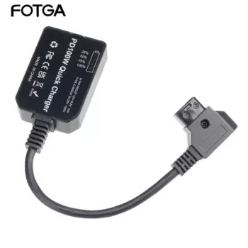 USB-адаптер питания для монитора/камеры, 100 Вт