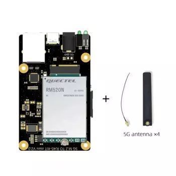 USB-адаптер с интерфейсом M.2, Gigabit Ethernet