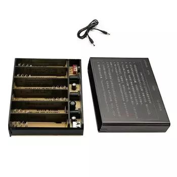 USB блок питания AREOFRGB 6x 18650 для устройств