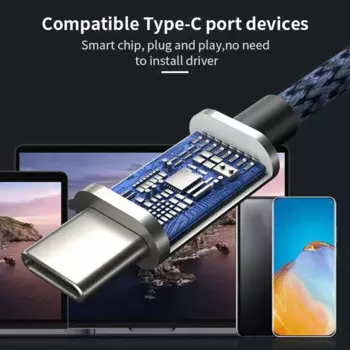 USB C звуковая карта динамик 3,5 мм аудио интерфейс адаптер для наушников Huawei/Samsung Высокое качество живой преобразователь