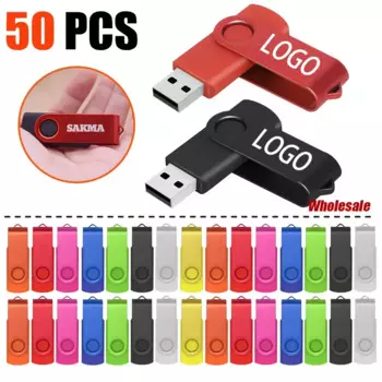 USB-флеш-накопитель 32/64/128 ГБ, 16/8 ГБ