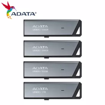 USB-флеш-накопитель ADATA UE800, 100% ГБ, 128 ГБ, 1 ТБ