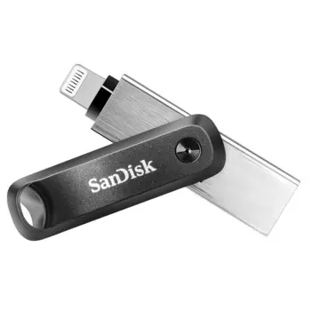 USB-флеш-накопитель SanDisk SDIX60N iXpand, USB 128, 256 ГБ