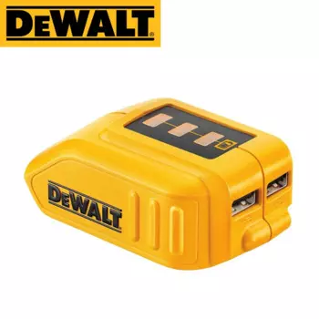 USB-источник питания DEWALT DCB090, макс. 12 В/20 в