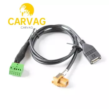USB-кабель для AUDI Q5 A6 A4 Q7 A5 S5 MMI 3G