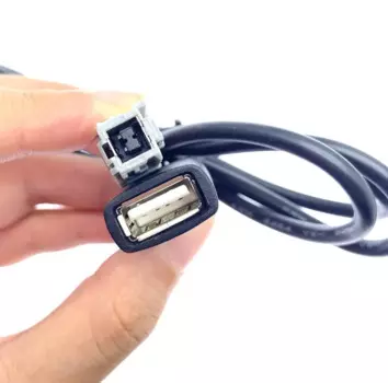 USB-кабель для CD-проигрывателя Honda crider Vezel Jade 9th Accord 2014 New Fit 15 CITY