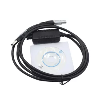 USB-кабель для GPS GEV195 (1,8), 734755 м, 8 контактов