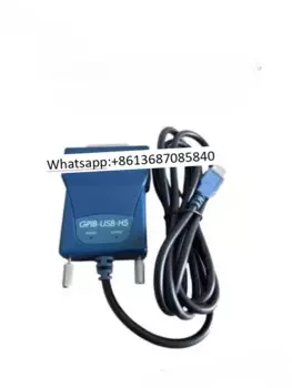 USB-кабель с интерфейсом для IEEE 488, 5 в пост. Тока