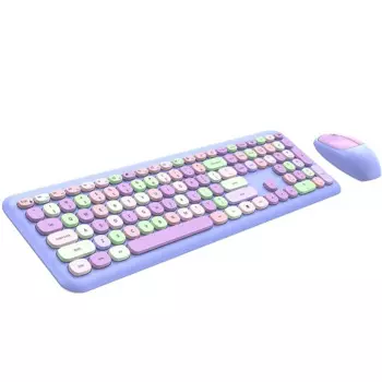 USB-клавиатура и мышь беспроводные, 2,4 ГГц