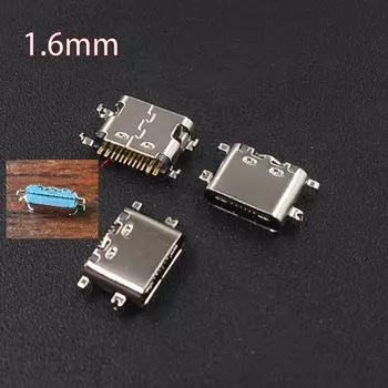 USB-коннекторы типа C AceWong, 10 шт.