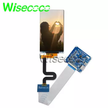 USB-контроллер для Wanhao GR1, 6,3 дюйма, 1440 2560, IPS, 2K, ЖК-дисплей, 60 контактов