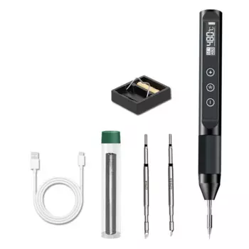 USB-паяльник X210, 30 Вт, с регулировкой температуры