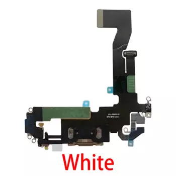 USB-порт для зарядки гибкий кабель для iPhone 12 Pro