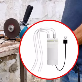 USB самовсасывающий насос DC5V для аквариума угловые шлифовальные машины режущие машины