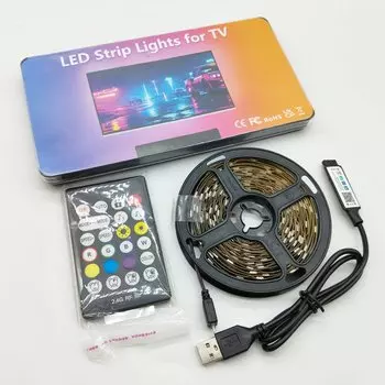 NIMIMOON RGB светодиодная лента для телевизора 55-75 дюймов