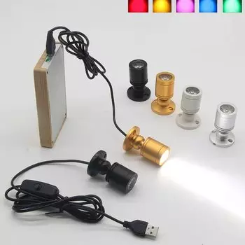 USB светодиодный прожектор Aileyidi