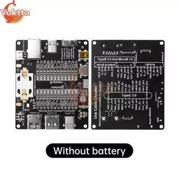 USB-тестер кабеля Gaqqee