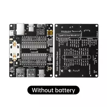 USB-тестер кабеля occkic