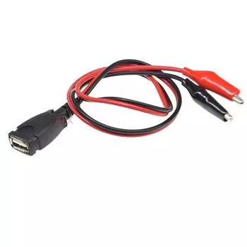 USB-тестер с USB-кабелем