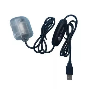 USB Вибрационный двигатель 3 скорости 3000-4500 об/мин