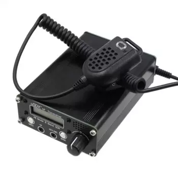 USDX USDR HF QRP-трансивер SSB/CW-трансивер 8-диапазонный 5 Вт для DSP с микрофоном, партия