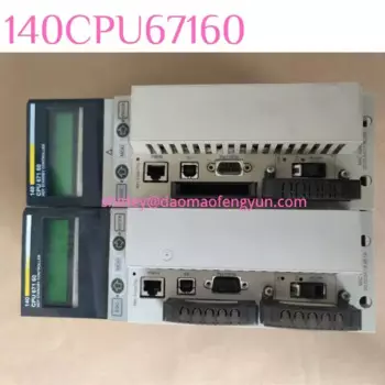 Контроллер ПЛК 140CPU67160 б/у