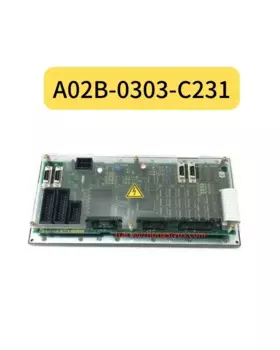 Б/у клавиатура A02B-0303-C231