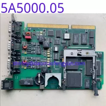 Б/у оригинальная плата расширения платы управления 5A5000.05