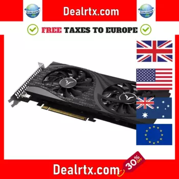 USED YESTON RADEON AMD RX 6750 GDDR6 GRE 10G D6 Graphics Card 160bit rx6750 AMD Graphic Card for PC Gaming видеокарты