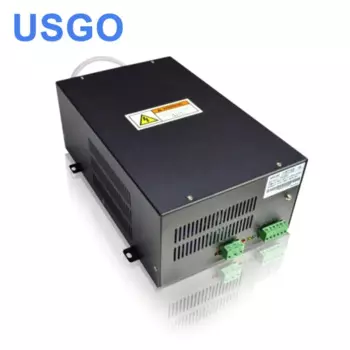 USGO ZR-80WE 80W лазерный источник питания для Co2 лазерной лампы