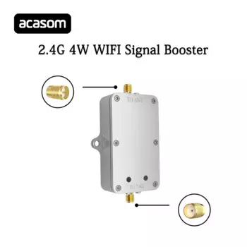 Усилитель сигнала Wi-Fi 4 Вт, 2,4 ГГц, 2,4 ГГц