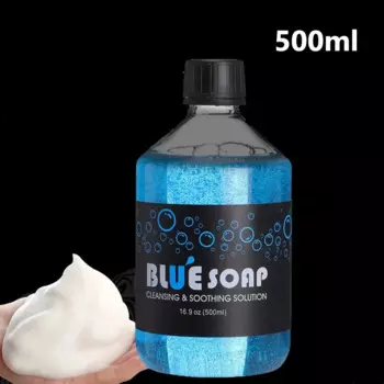 Успокаивающее мыло для очищения кожи, 500 мл