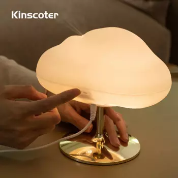Увлажнитель-Ароматизатор воздуха Kinscoter, 270 мл, USB