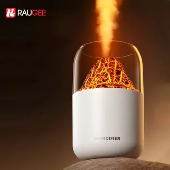 Увлажнитель-Ароматизатор воздуха, USB, для дома