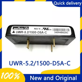 UWR-5.2/5,2-d5a-c в 7 Вт модуль питания постоянного тока IGBT модуль питания тиристорный модуль новые модули и актуальные запасы