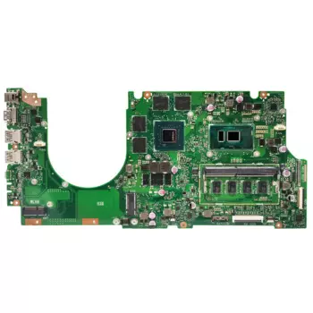 UX510UX Материнская плата для ноутбука ASUS ZenBook UX510UWK UX510UW UX510UXK Материнская плата для ноутбука Процессор I5 I7 Gen 8G-RAM GTX950/GTX960M