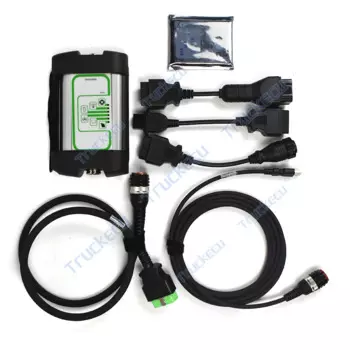 V2.8 ptt APCI для Vocom 88890300 диагностический сканер интерфейс для Renault UD MACK сверхмощный экскаватор грузовик диагностический инструмент