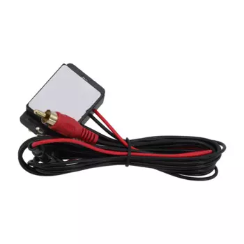 V4.0 DC12-24V Автомобильный дополнительный адаптер BT Music Receiver Module Kit 2 для ввода RCA Детали товара: * Совершенно новый и высокое качество. * Т
