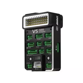 V5 nano RC Полетный контроллер обновленная версия Pixhawk PX4 32-бит с открытым исходным кодом автопилот Контроллер полета