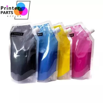 V80 совместимый с Xerox Versant 80 180 280 копировальный картридж с тонером для копировального аппарата, сменный картридж с тонером CMYK 1000 г/пакет