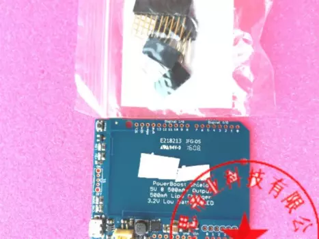 В наличии 2078 PowerBoost 500 щит для зарядки 5 В Плата Adafruit Плата расширения