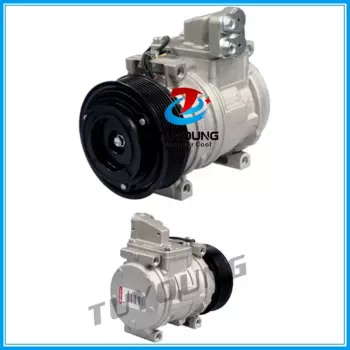 В наличии автоматический компрессор кондиционера 10PA15C для JOHN DEERE CLAAS AL154203 AL176857 AL155836 7700038545