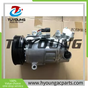 В наличии Автоматический компрессор переменного тока SD PXC14 926003123 r для Renault Megane 4 Kadjar 1.5 Dci 2017