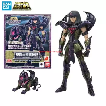 В наличии Bandai Saint ткань миф Сфинкс фараон аниме модель персонажа игрушка подарочная коллекция