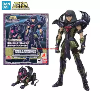 В наличии Bandai Saint ткань миф Сфинкс фараон аниме модель персонажа игрушка подарочная коллекция