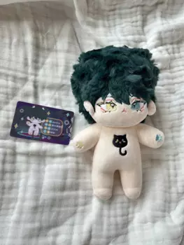В наличии игровой набор звезд ! 20 см Kagehira Mika плюшевые фигурки модели талисманы куклы игрушки