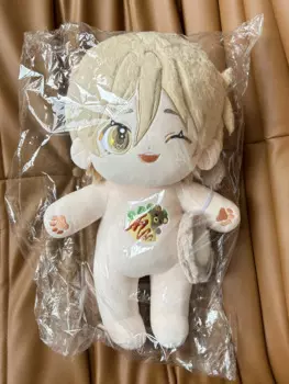 В наличии игровой набор звезд ! 40 см Mashiro Tomoya Plushie фигурки модели талисманы куклы игрушки